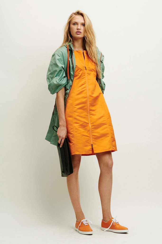 Tomas Maier（汤马斯·麦耶）2025早春系列Lookbook