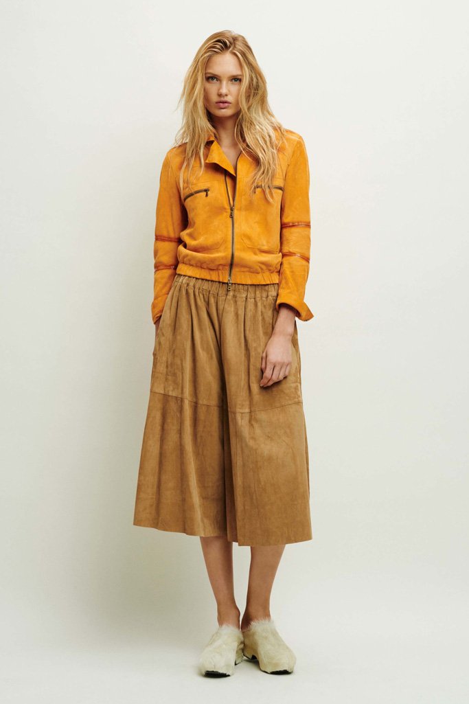 Tomas Maier（汤马斯·麦耶）2025早春系列Lookbook