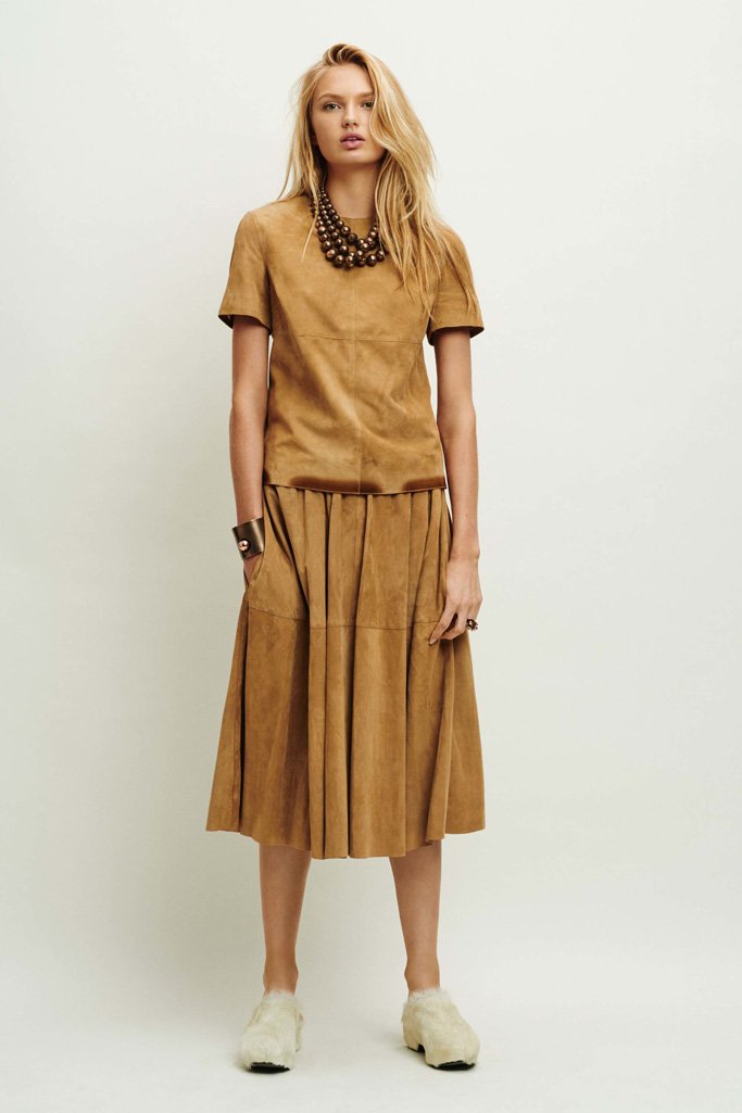 Tomas Maier（汤马斯·麦耶）2025早春系列Lookbook