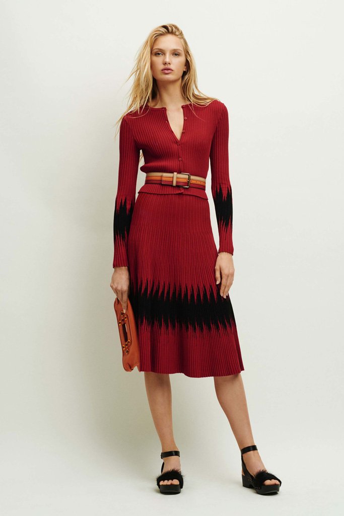 Tomas Maier（汤马斯·麦耶）2025早春系列Lookbook