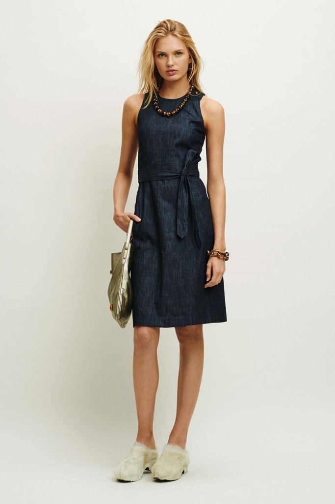 Tomas Maier（汤马斯·麦耶）2025早春系列Lookbook