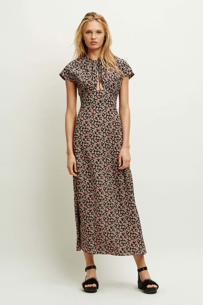 Tomas Maier（汤马斯·麦耶）2025早春系列Lookbook