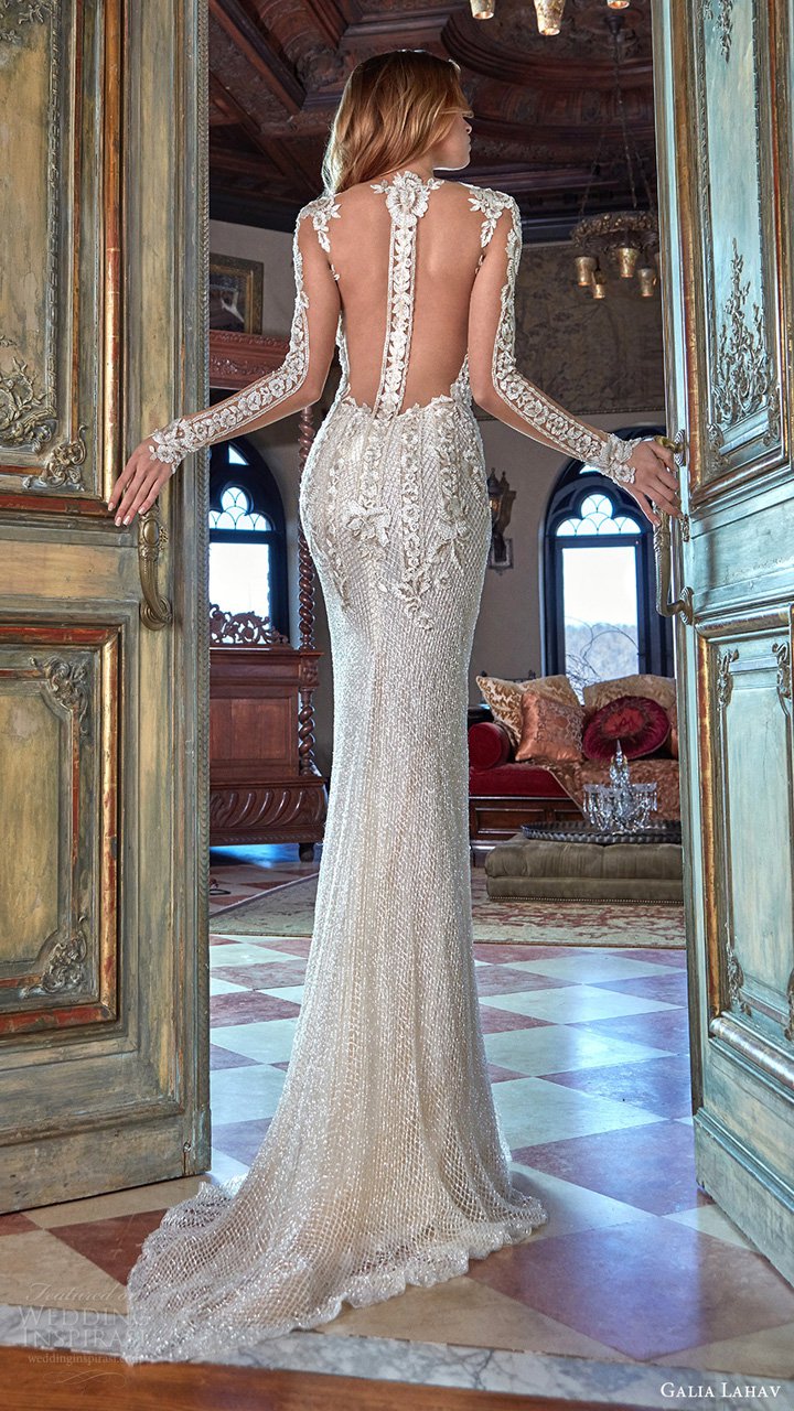 Galia Lahav 2025最新婚纱礼服系列
