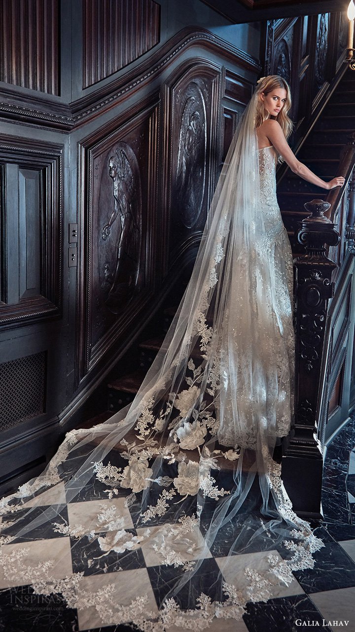 Galia Lahav 2025最新婚纱礼服系列