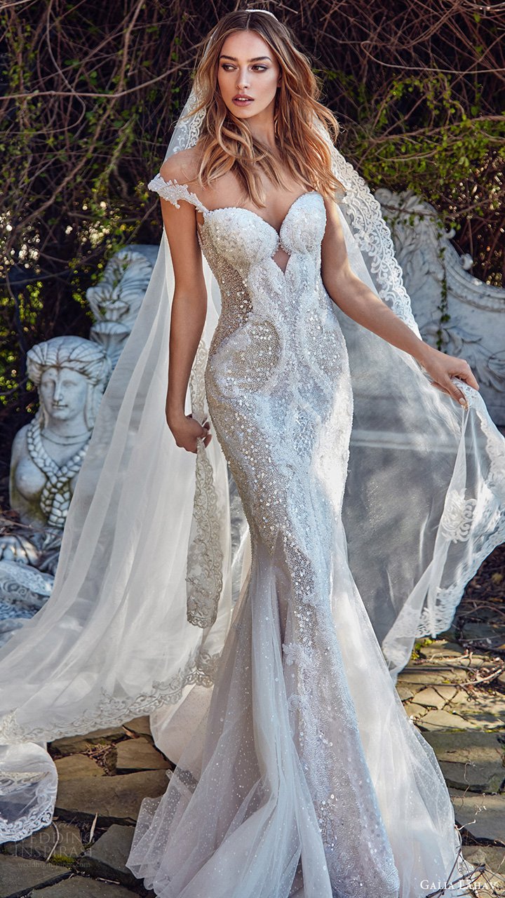 Galia Lahav 2025最新婚纱礼服系列