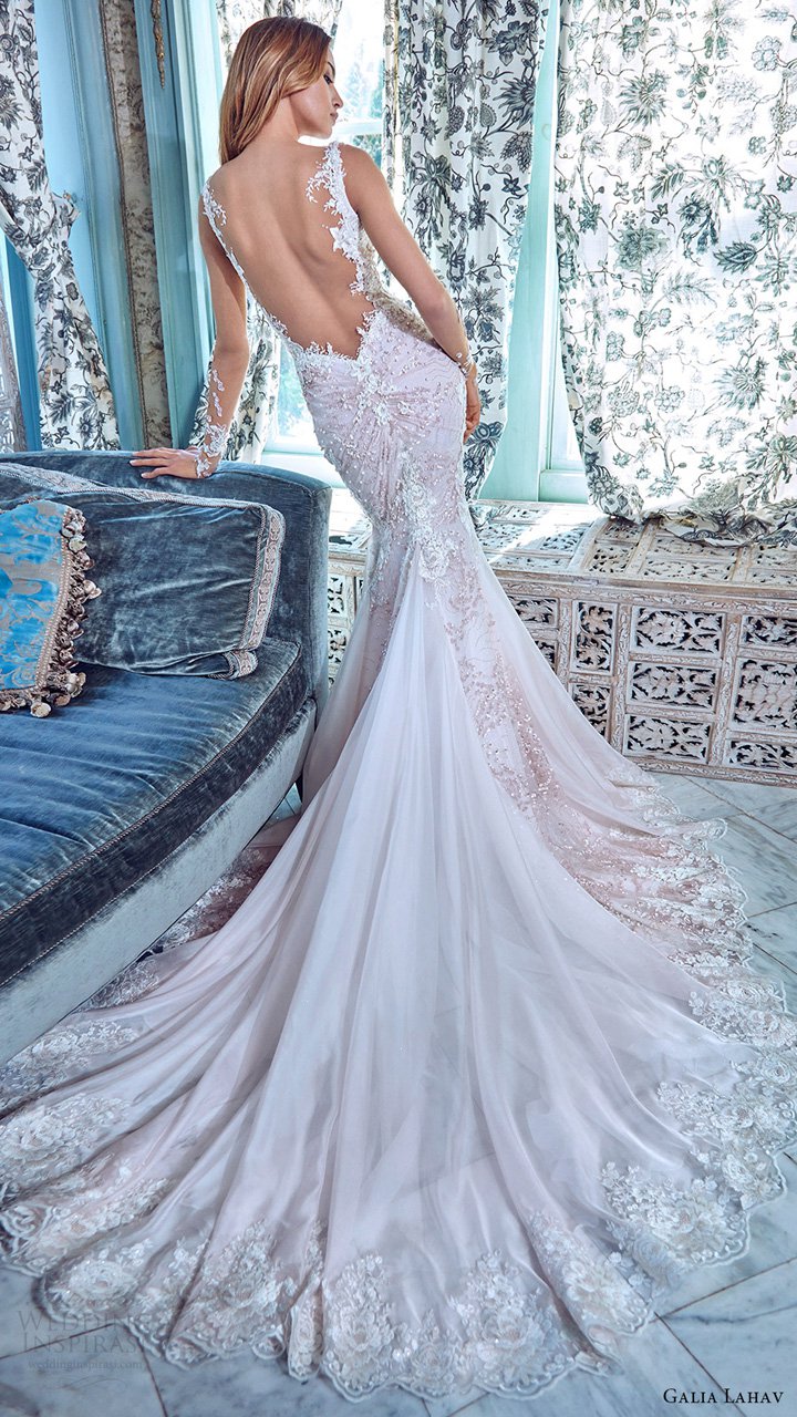Galia Lahav 2025最新婚纱礼服系列