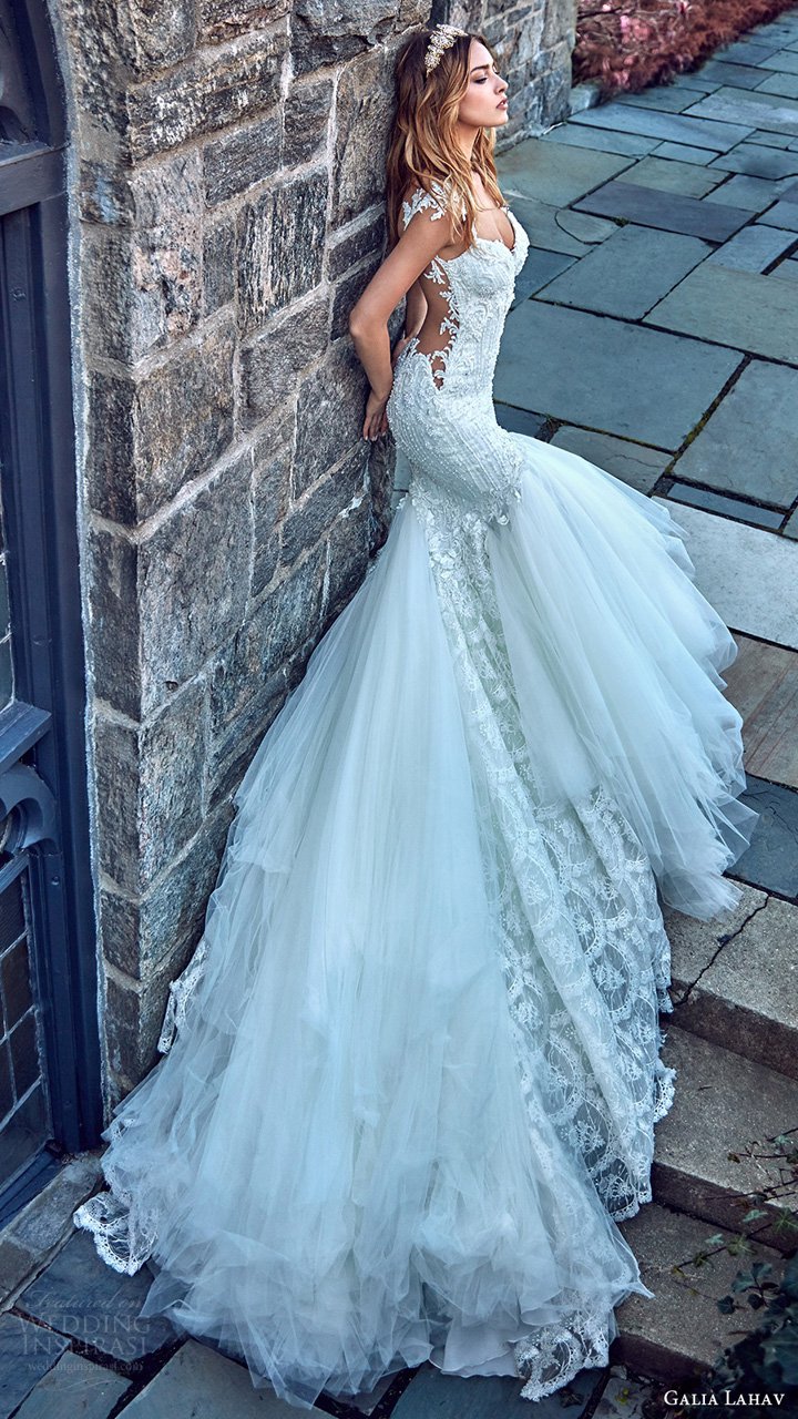 Galia Lahav 2025最新婚纱礼服系列