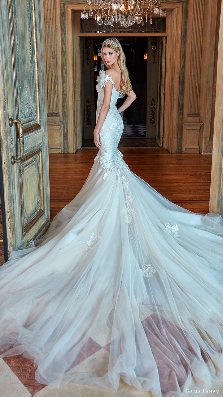 Galia Lahav 2025最新婚纱礼服系列