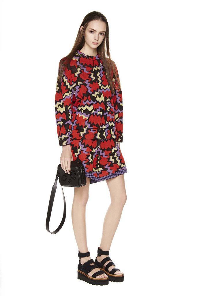 M Missoni（米索尼）2025早春Lookbook