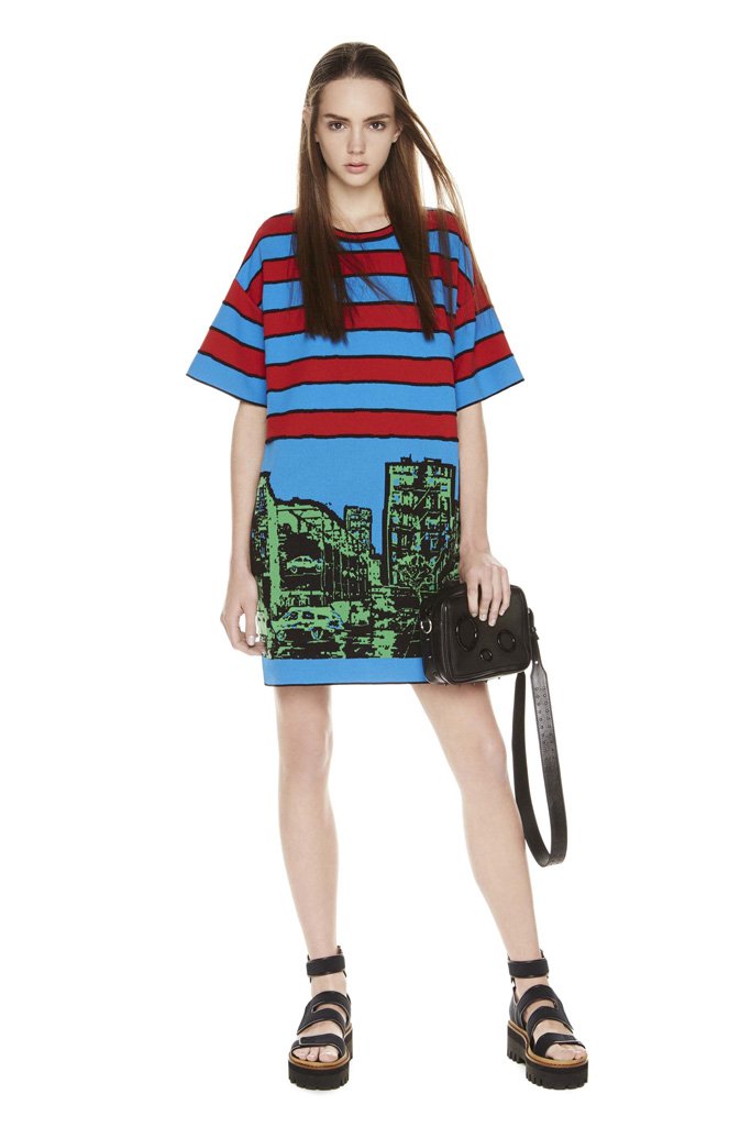 M Missoni（米索尼）2025早春Lookbook