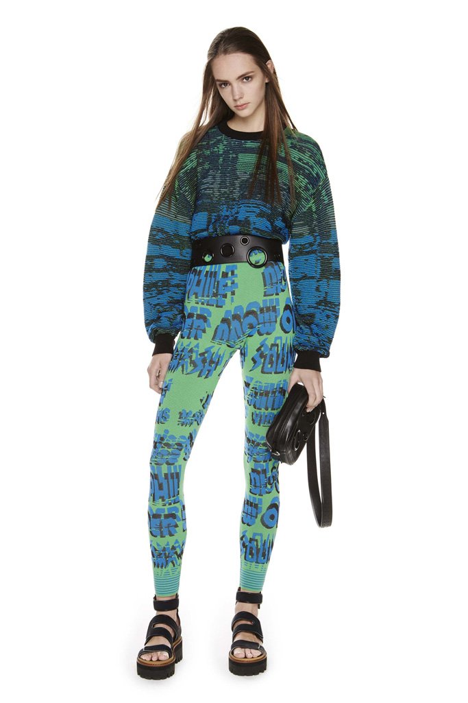 M Missoni（米索尼）2025早春Lookbook