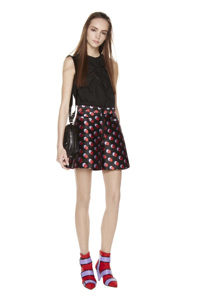 M Missoni（米索尼）2025早春Lookbook