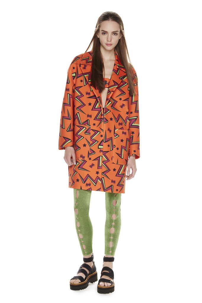 M Missoni（米索尼）2025早春Lookbook