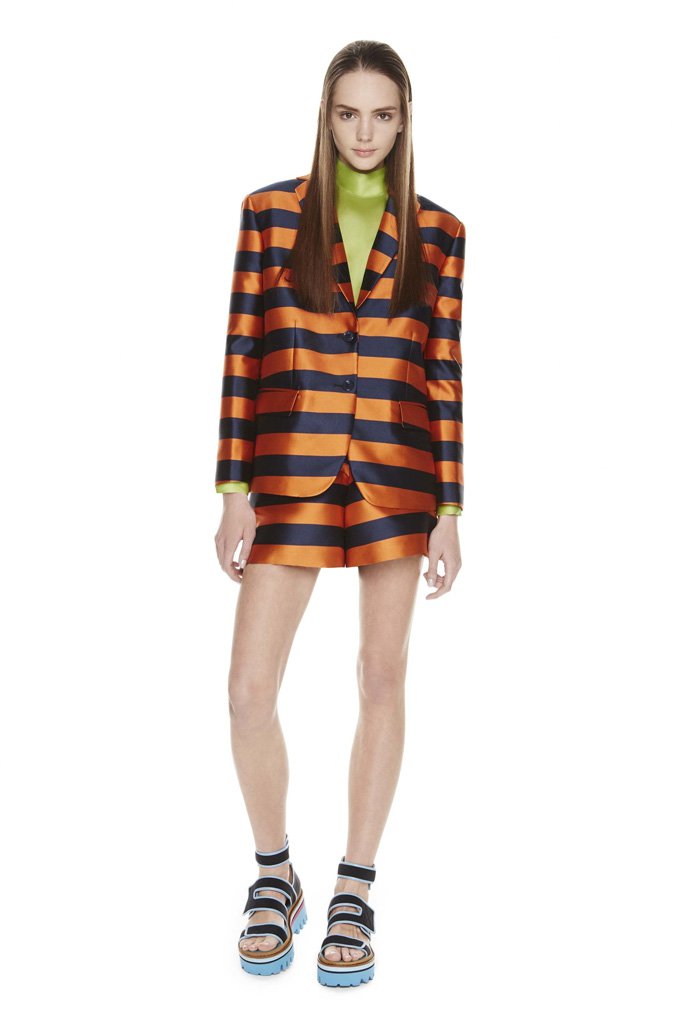 M Missoni（米索尼）2025早春Lookbook