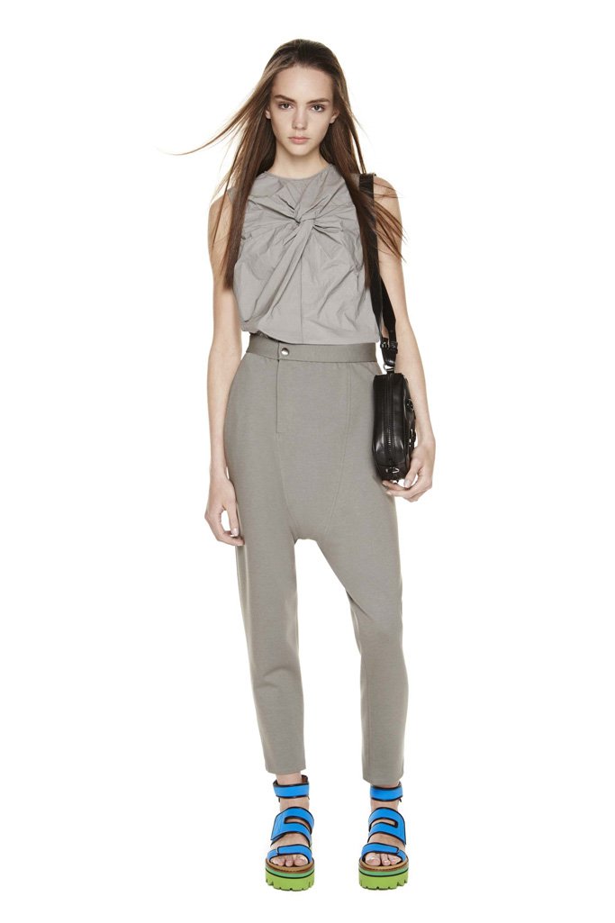 M Missoni（米索尼）2025早春Lookbook