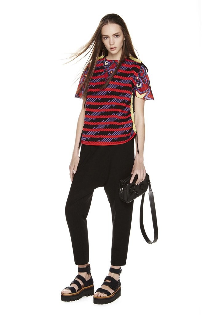 M Missoni（米索尼）2025早春Lookbook