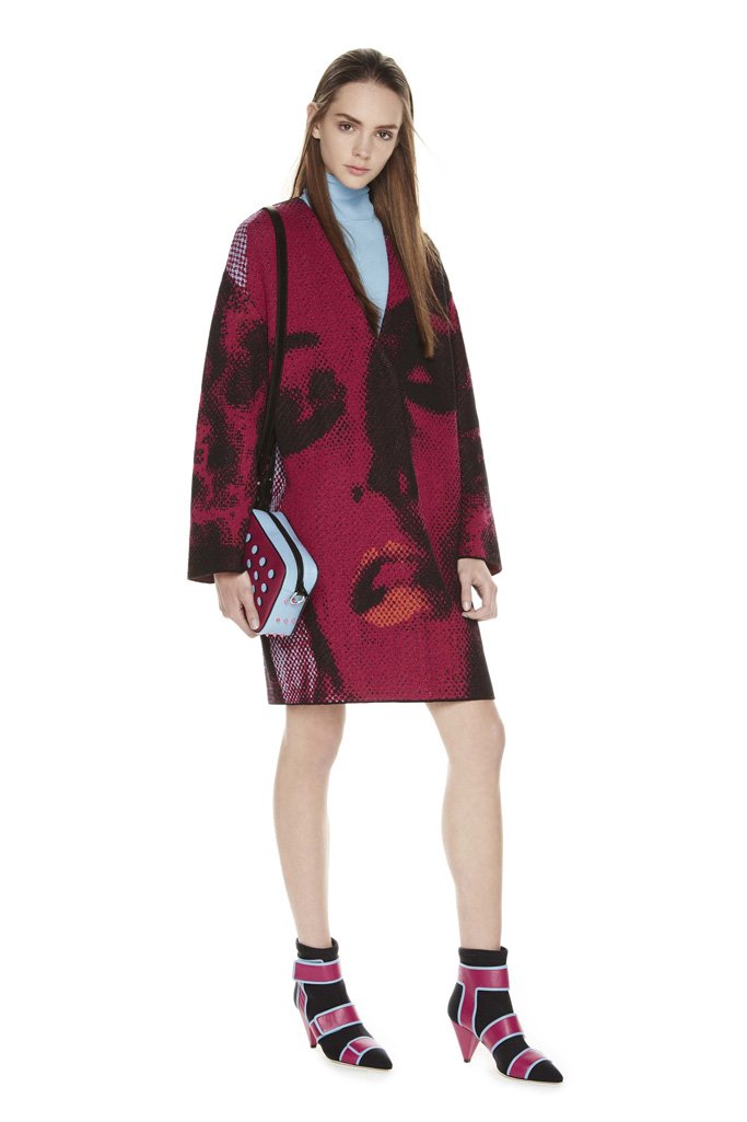 M Missoni（米索尼）2025早春Lookbook