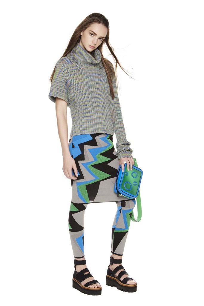 M Missoni（米索尼）2025早春Lookbook