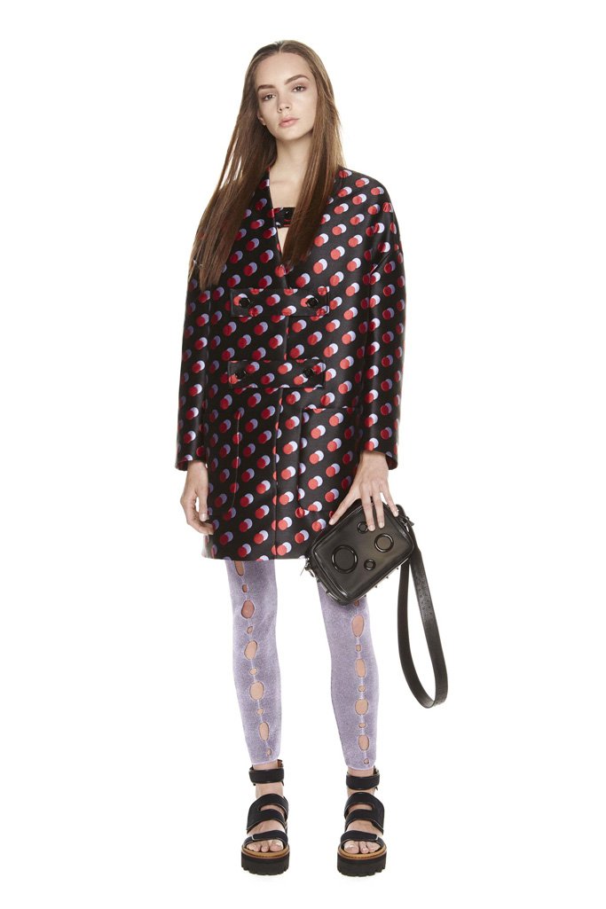 M Missoni（米索尼）2025早春Lookbook