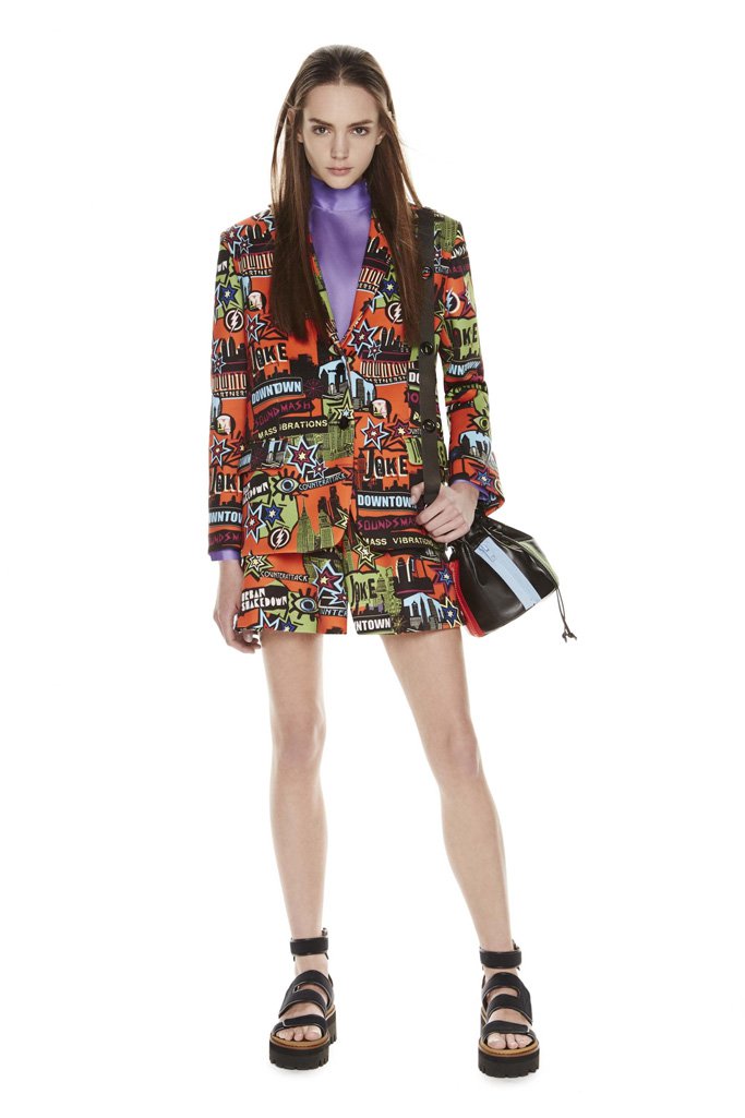 M Missoni（米索尼）2025早春Lookbook