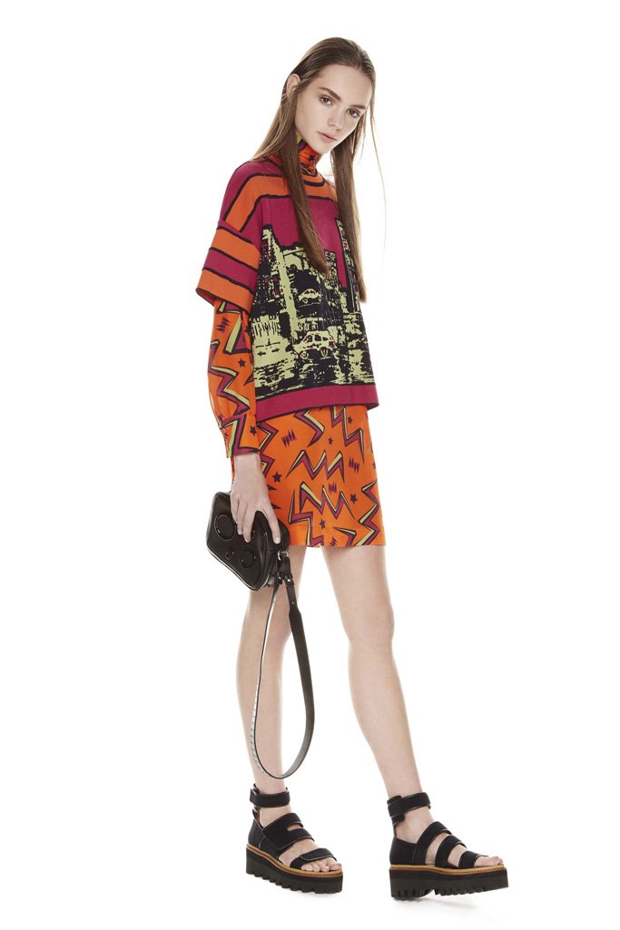 M Missoni（米索尼）2025早春Lookbook