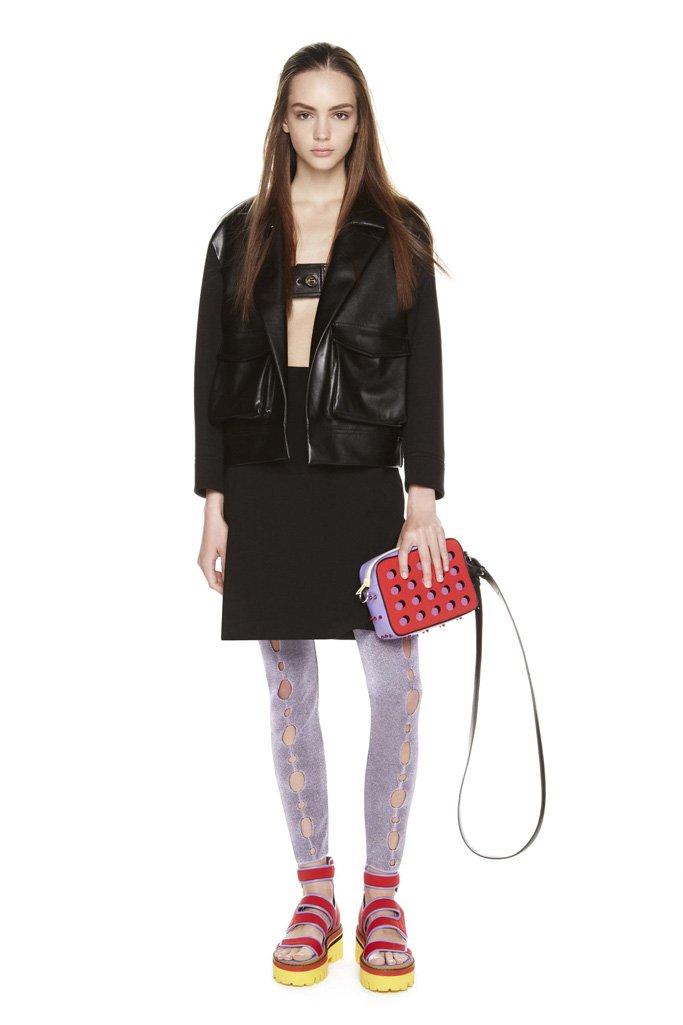 M Missoni（米索尼）2025早春Lookbook