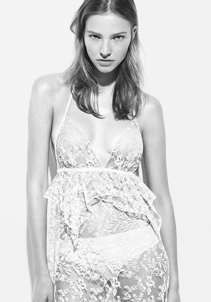 意大利内衣品牌 La Perla 2025品牌广告大片