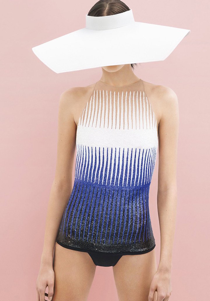 意大利内衣品牌 La Perla 2025品牌广告大片