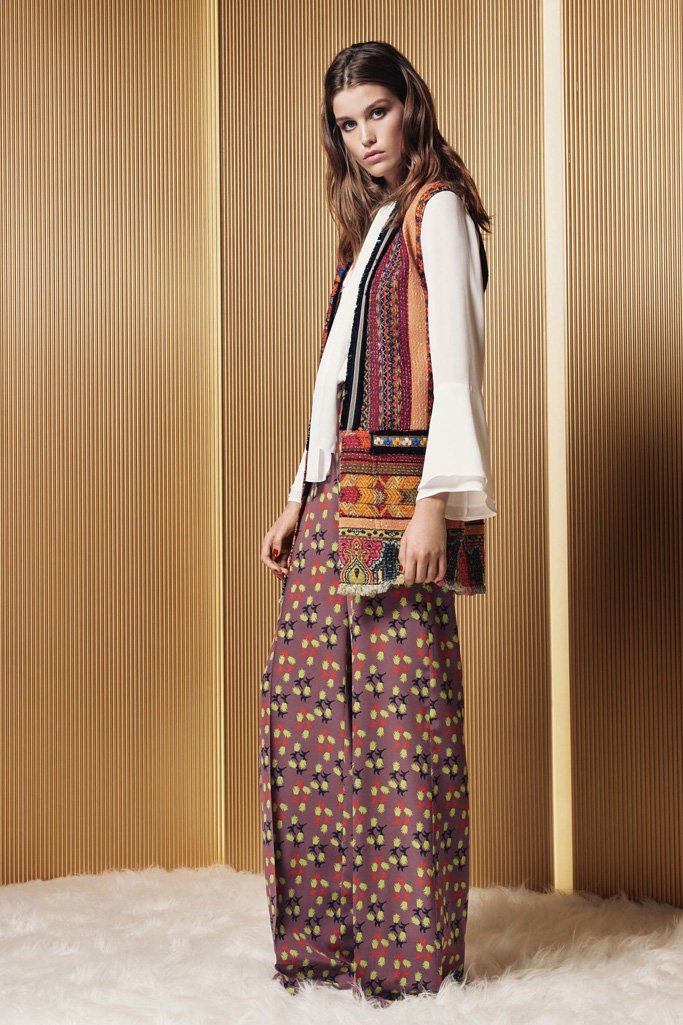 ETRO（艾特罗）2025早春Lookbook