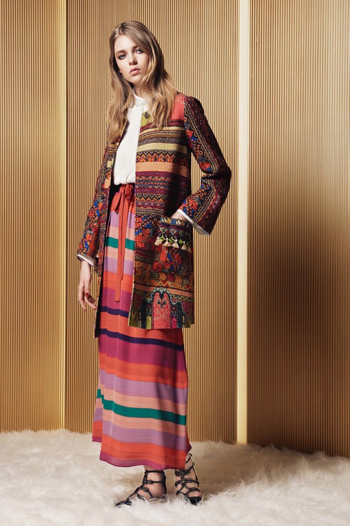 ETRO（艾特罗）2025早春Lookbook
