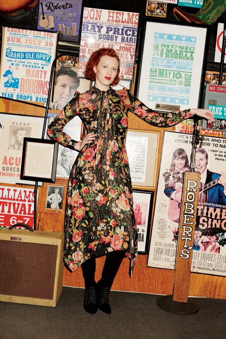 Bergdorf Goodman（波道夫·古德曼）2025时尚广告大片