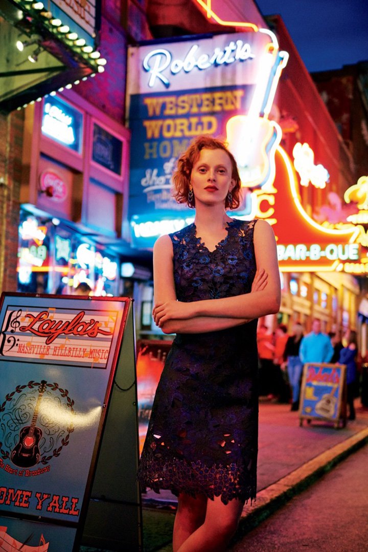 Bergdorf Goodman（波道夫·古德曼）2025时尚广告大片