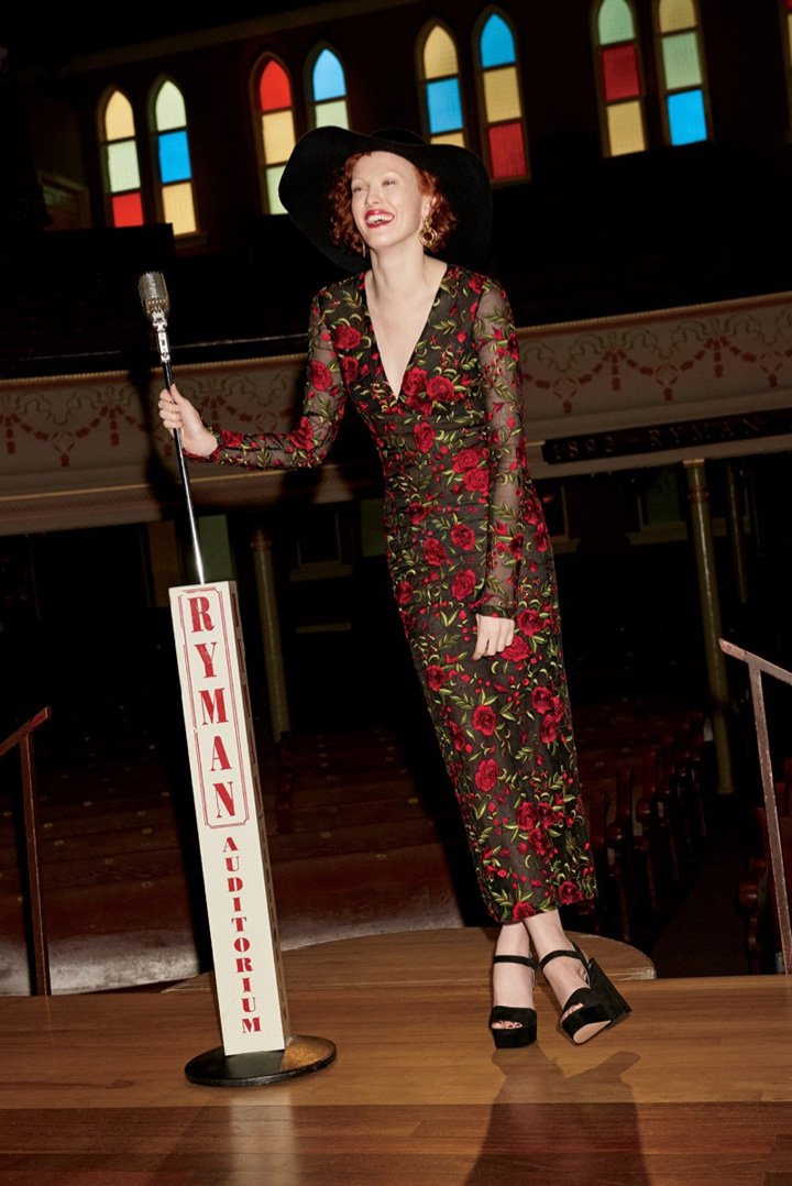 Bergdorf Goodman（波道夫·古德曼）2025时尚广告大片