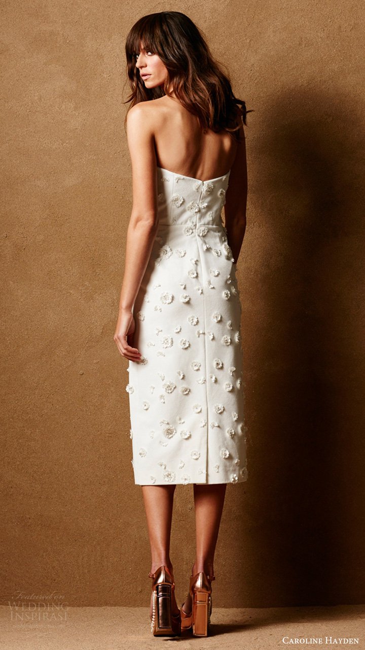 Caroline Hayden 2025婚纱礼服系列Lookbook