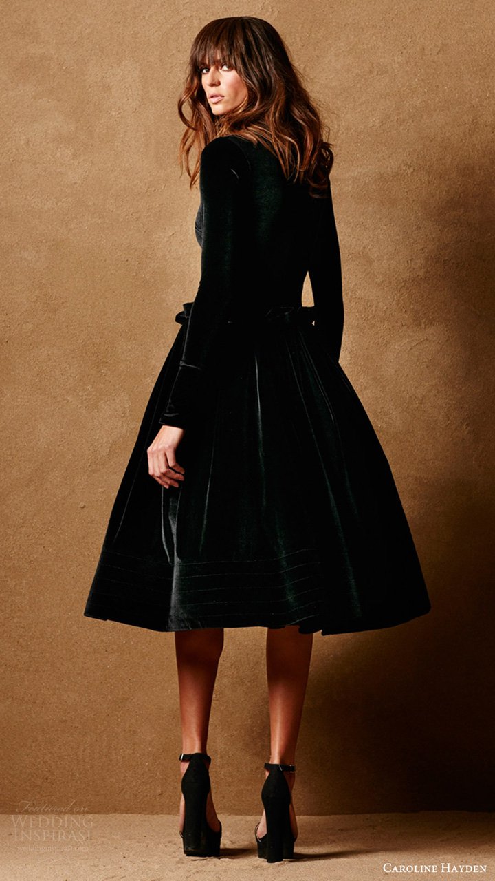 Caroline Hayden 2025婚纱礼服系列Lookbook