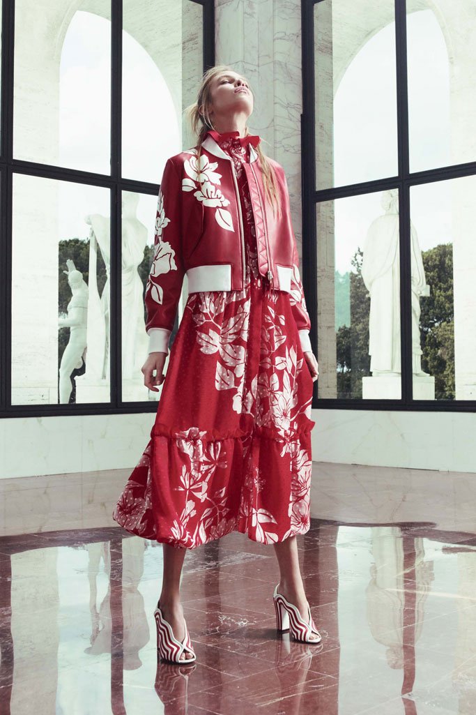 Fendi（芬迪）2025度假系列Lookbook