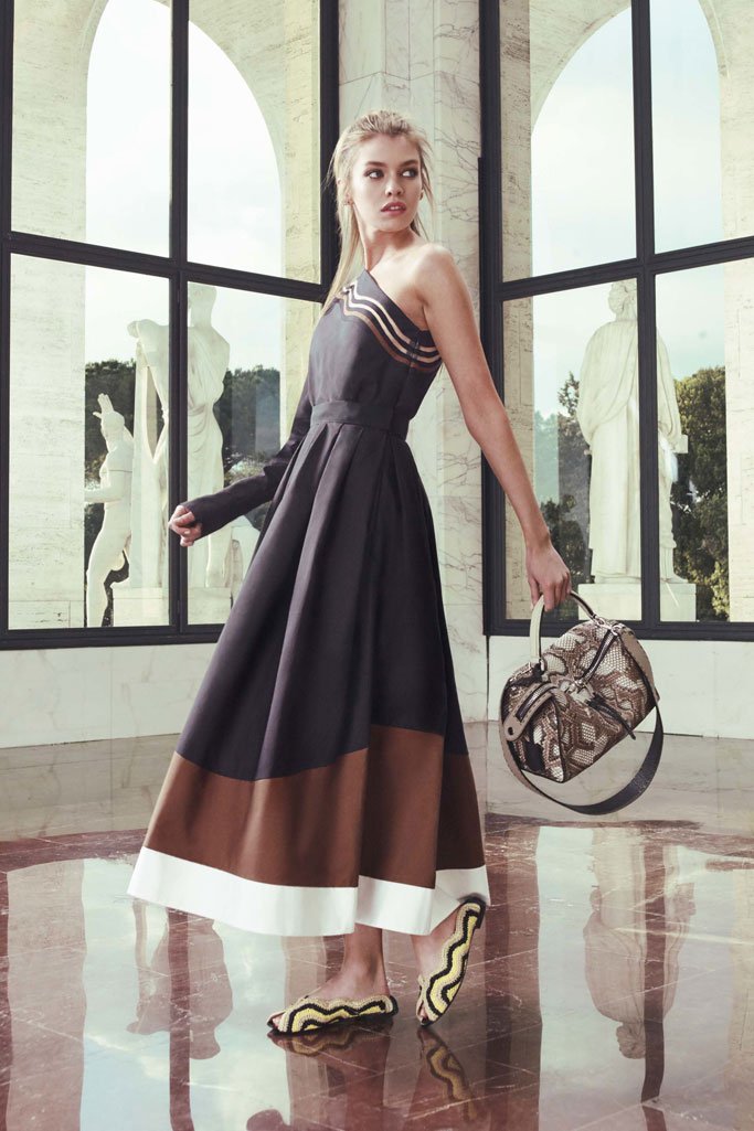 Fendi（芬迪）2025度假系列Lookbook