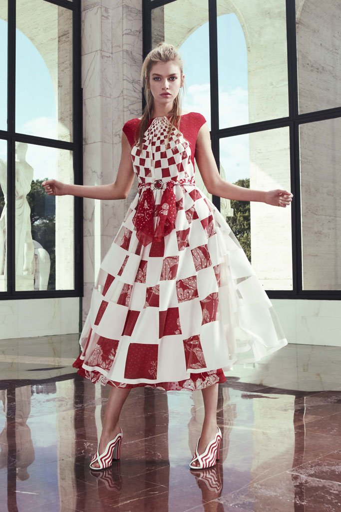 Fendi（芬迪）2025度假系列Lookbook