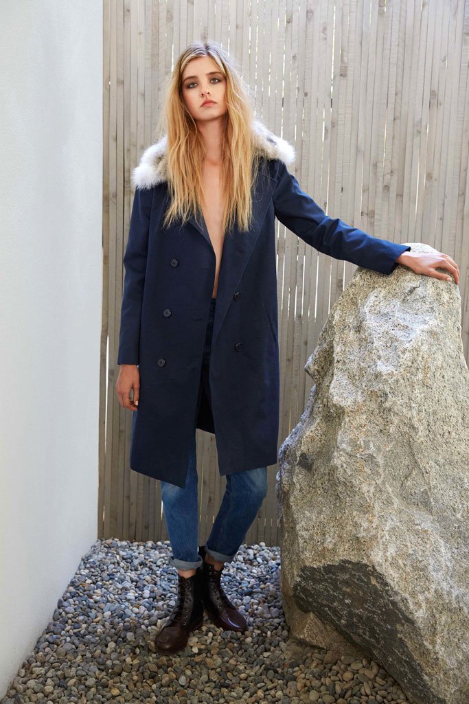 Jenni Kayne（珍妮·凯耶）2025早春Lookbook