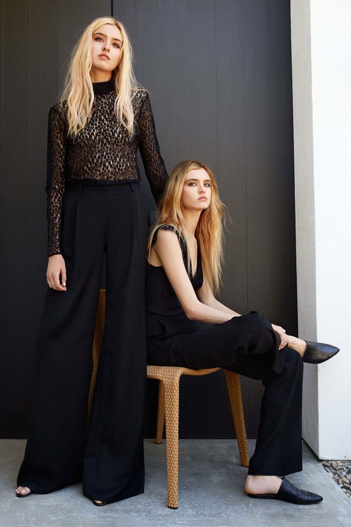 Jenni Kayne（珍妮·凯耶）2025早春Lookbook