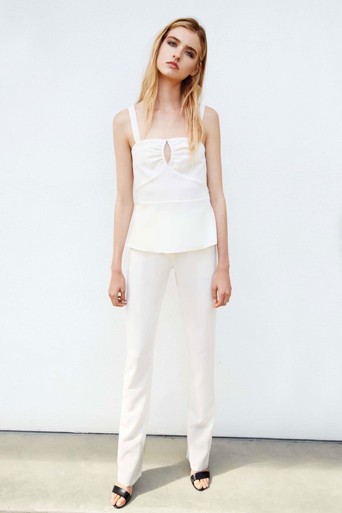 Jenni Kayne（珍妮·凯耶）2025早春Lookbook