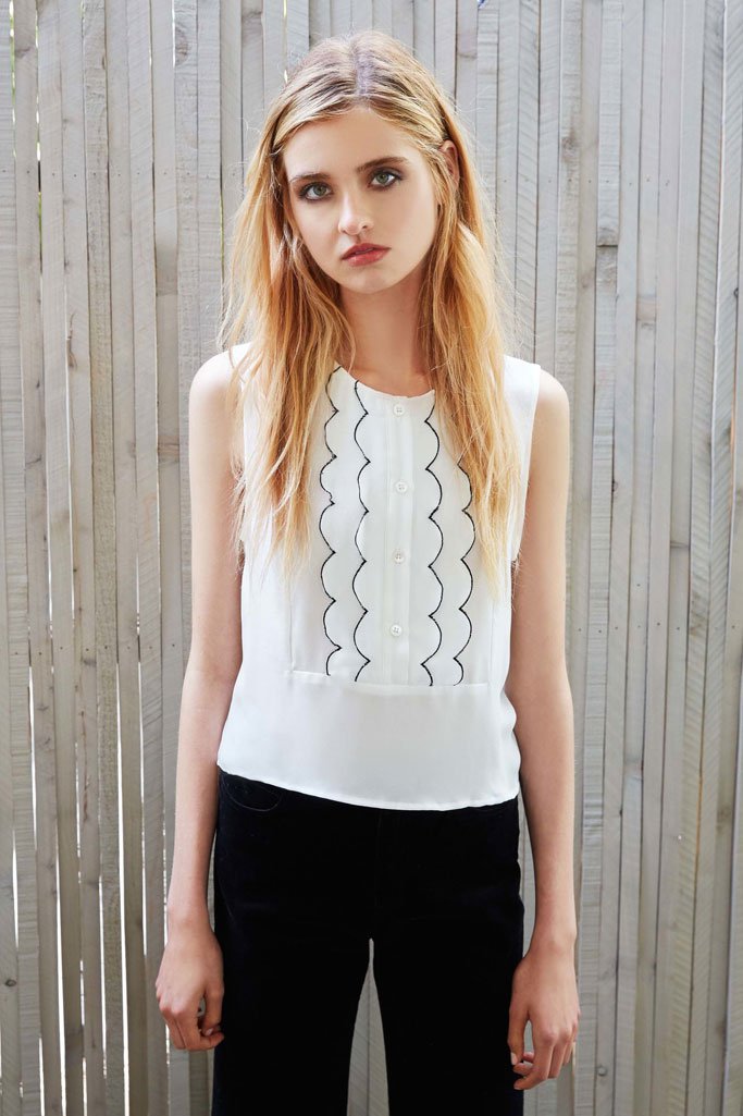 Jenni Kayne（珍妮·凯耶）2025早春Lookbook