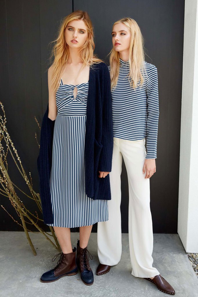 Jenni Kayne（珍妮·凯耶）2025早春Lookbook