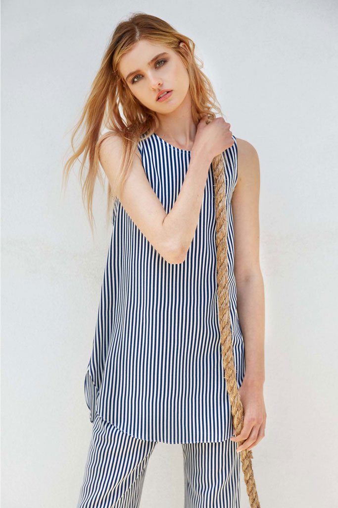 Jenni Kayne（珍妮·凯耶）2025早春Lookbook