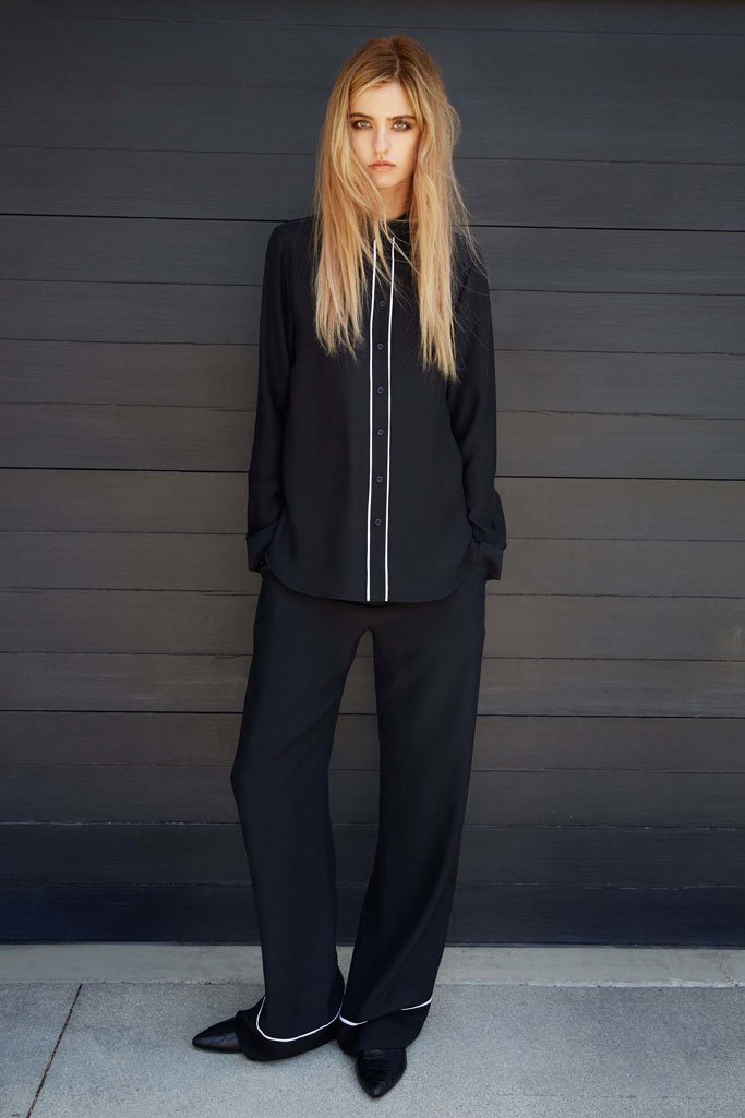 Jenni Kayne（珍妮·凯耶）2025早春Lookbook