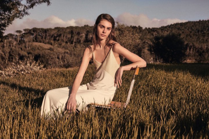 MANGO（芒果）发布2025斋月系列Lookbook