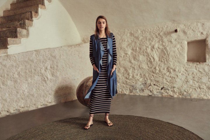 MANGO（芒果）发布2025斋月系列Lookbook