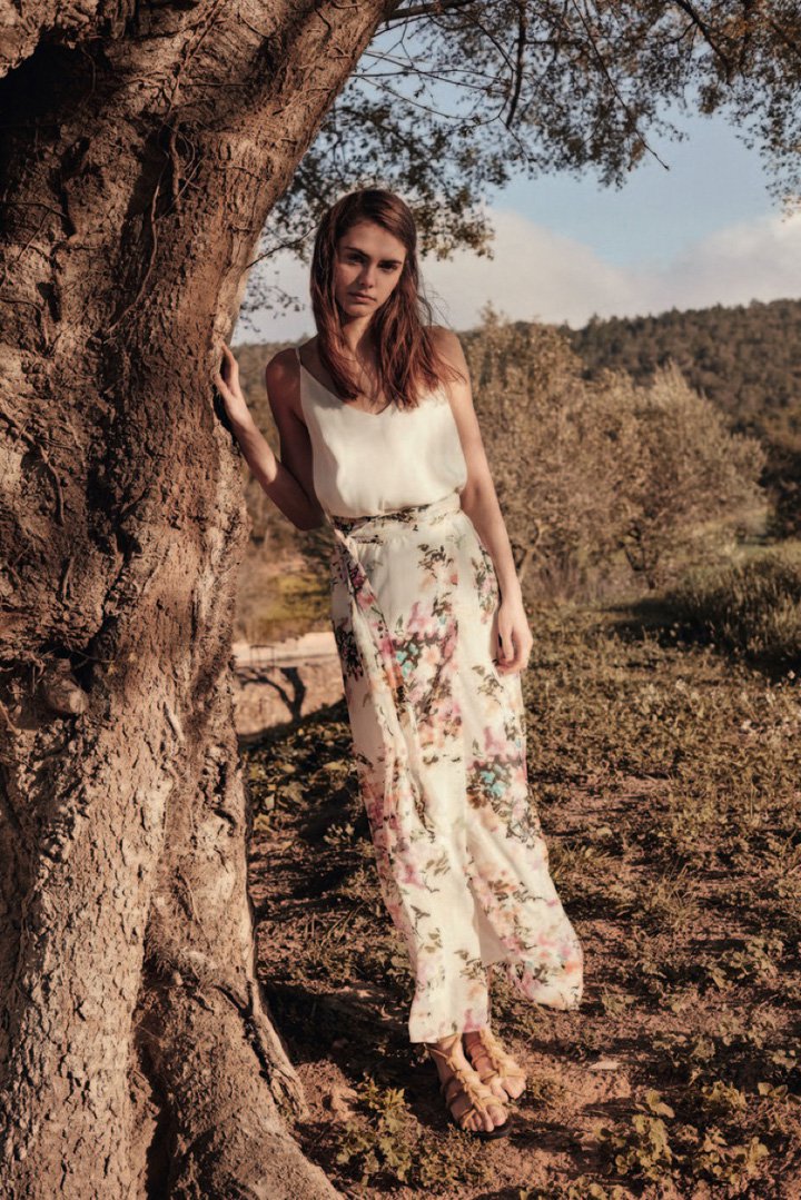 MANGO（芒果）发布2025斋月系列Lookbook