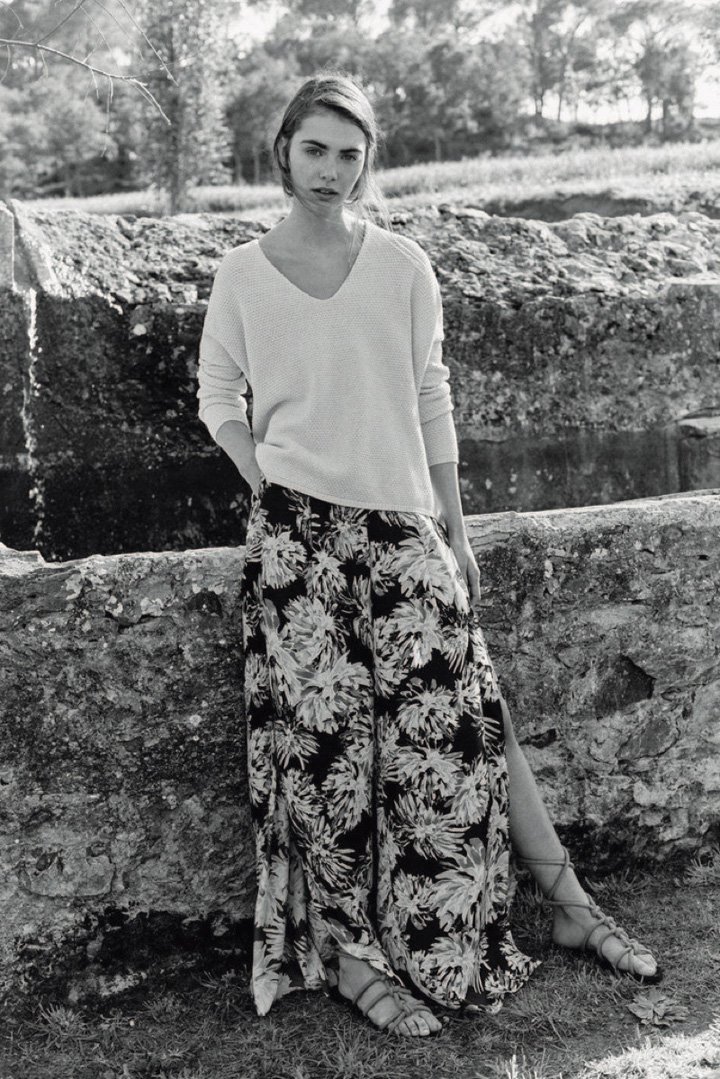 MANGO（芒果）发布2025斋月系列Lookbook