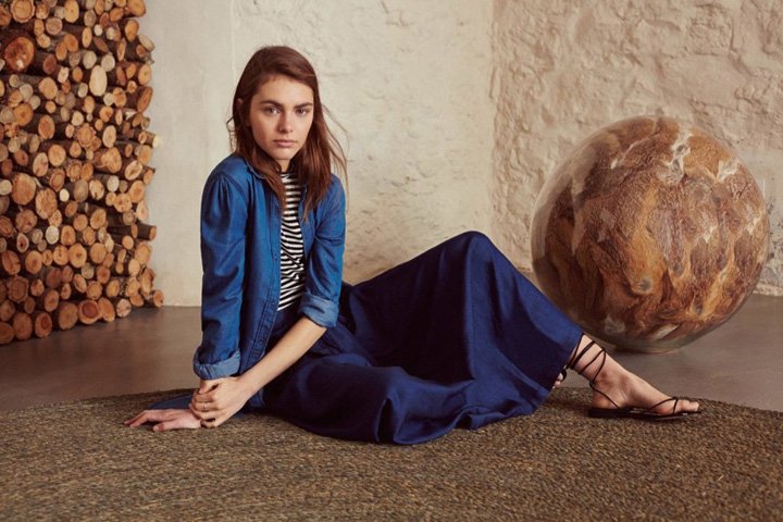 MANGO（芒果）发布2025斋月系列Lookbook